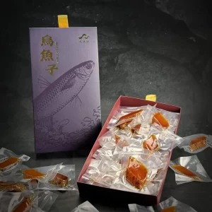 海臻寶-一口烏魚子精裝禮盒